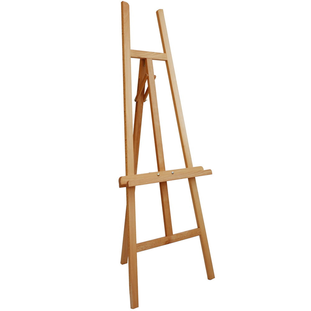 Gina tripod easel with regulation - Bukmar - 158 cm