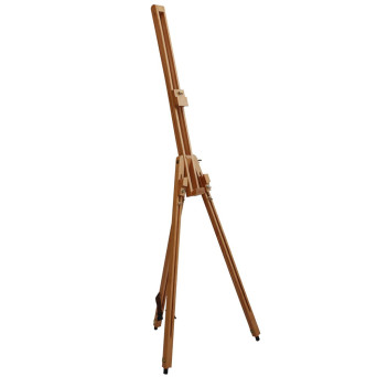 Angela outdoor easel with regulation - Bukmar - 180 cm