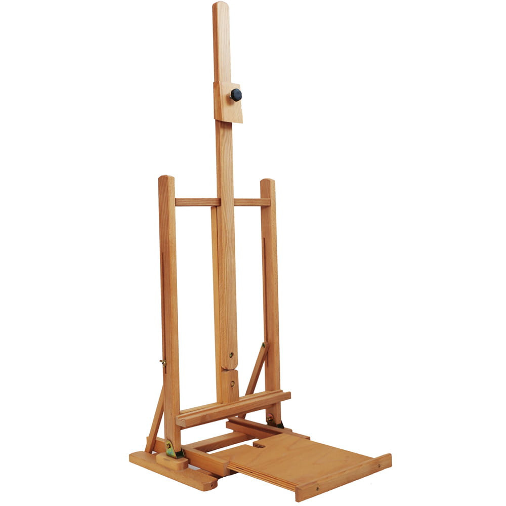 Margaret table easel with regulation - Bukmar - 145 cm