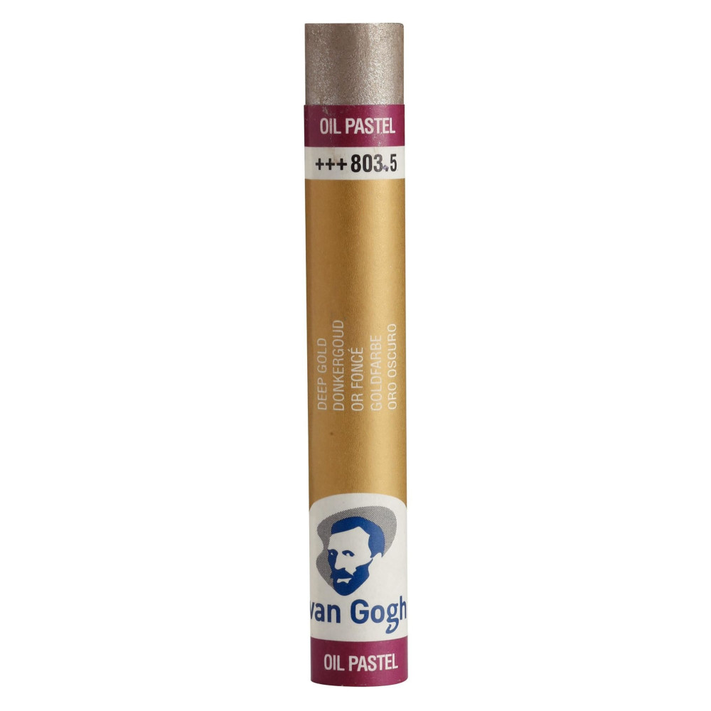 Oil pastels - Van Gogh - 803.5, Deep Gold