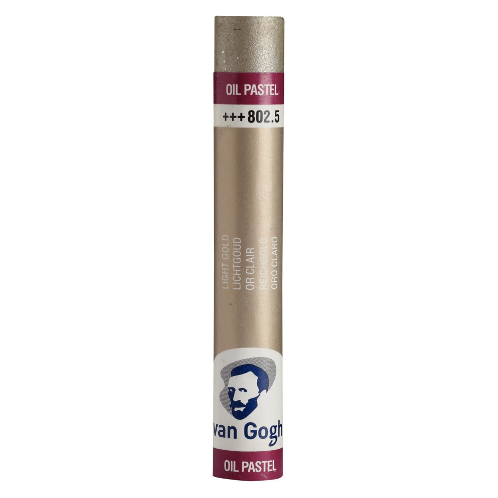Oil pastels - Van Gogh - 802.5, Light Gold