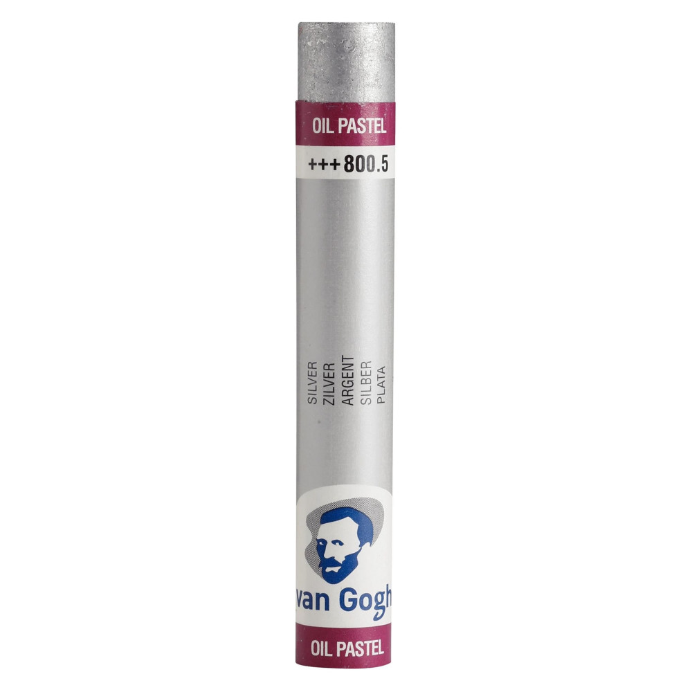 Pastel olejna - Van Gogh - 800.5, Silver