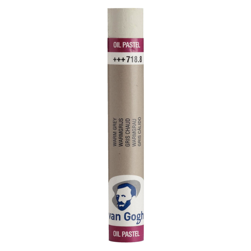 Pastel olejna - Van Gogh - 718.8, Warm Grey