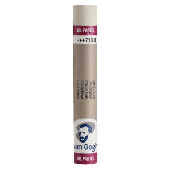 Oil pastels - Van Gogh - 718.8, Warm Grey