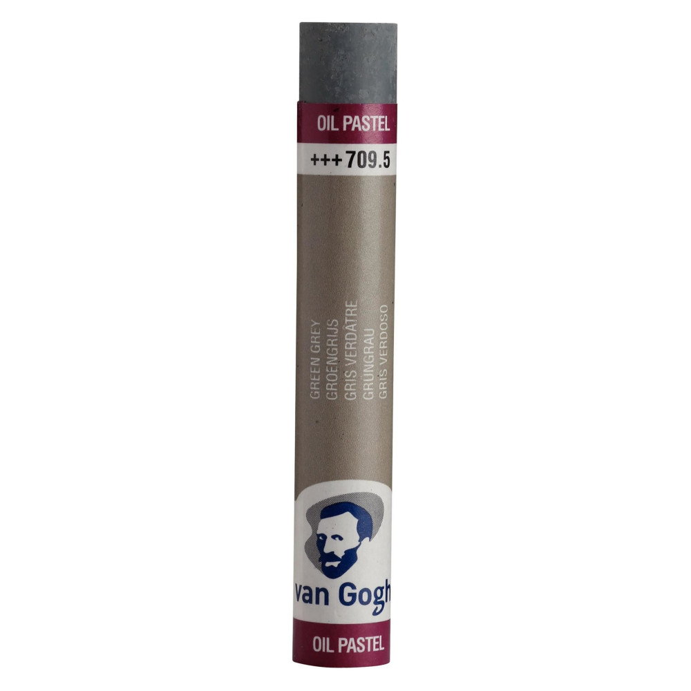 Oil pastels - Van Gogh - 709.5, Green Grey