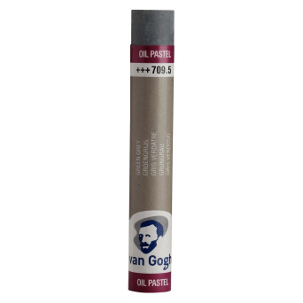 Oil pastels - Van Gogh - 709.5, Green Grey