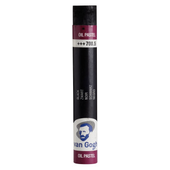 Oil pastels - Van Gogh - 700.5, Black