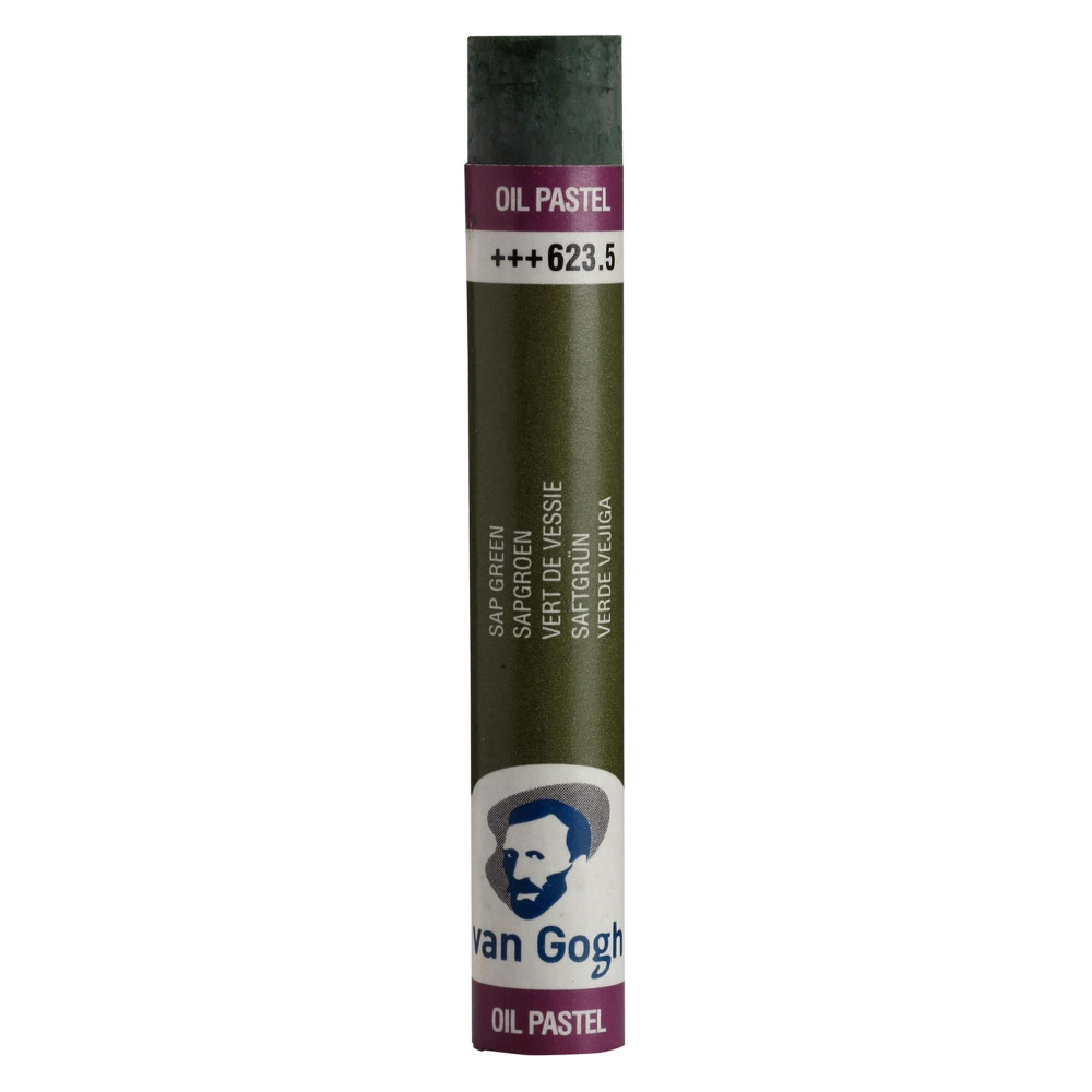 Pastel olejna - Van Gogh - 623.5, Sap Green