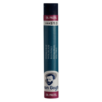 Pastel olejna - Van Gogh - 570.3, Phthalo Blue