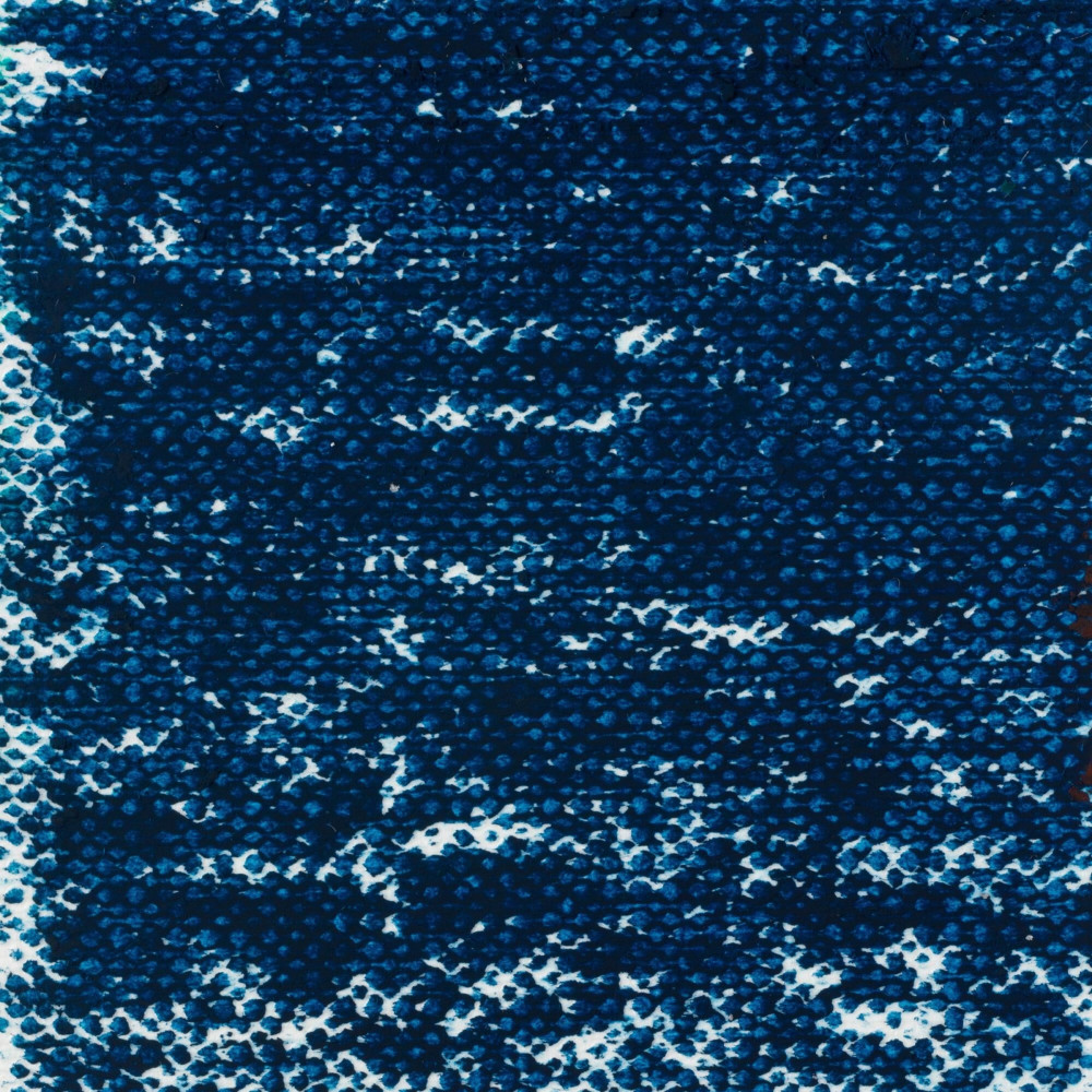 Oil pastels - Van Gogh - 570.3, Phthalo Blue