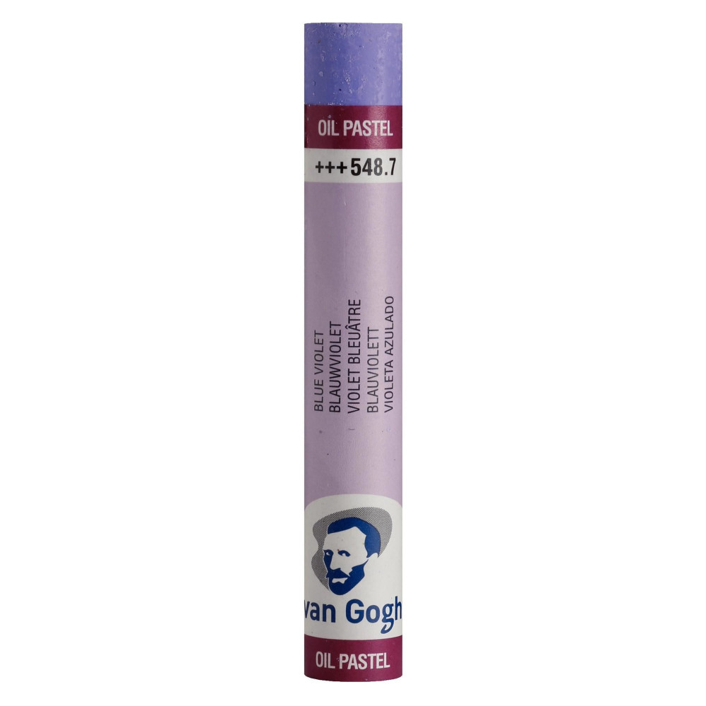 Oil pastels - Van Gogh - 548.7, Blue Violet