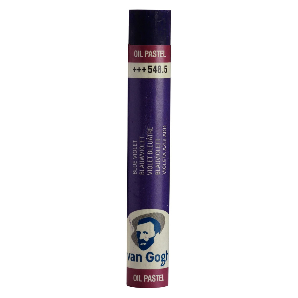 Pastel olejna - Van Gogh - 548.5, Blue Violet