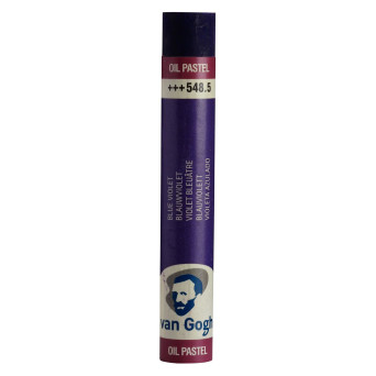 Oil pastels - Van Gogh - 548.5, Blue Violet