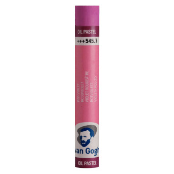 Pastel olejna - Van Gogh - 545.7, Red Violet