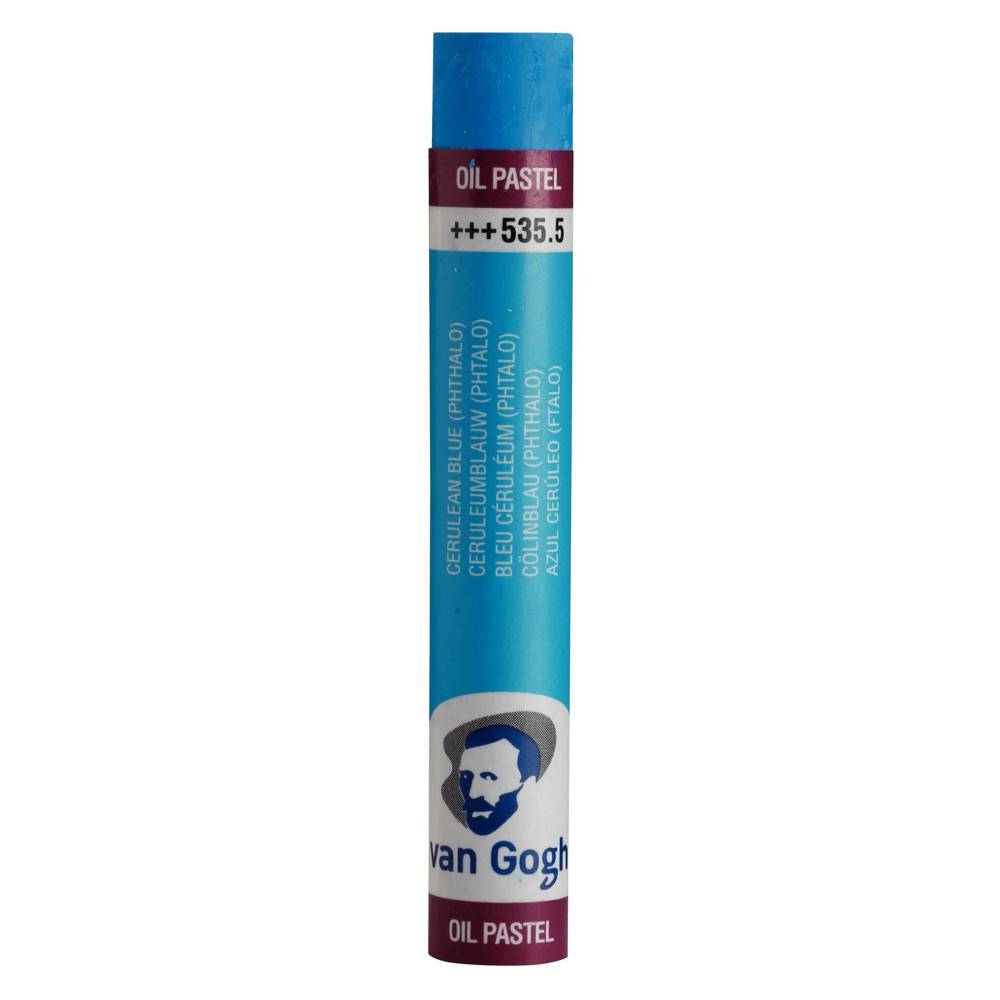 Pastel olejna - Van Gogh - 535.5, Cerulean Blue Phthalo