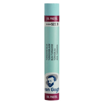 Pastel olejna - Van Gogh - 522.9, Turquoise Blue