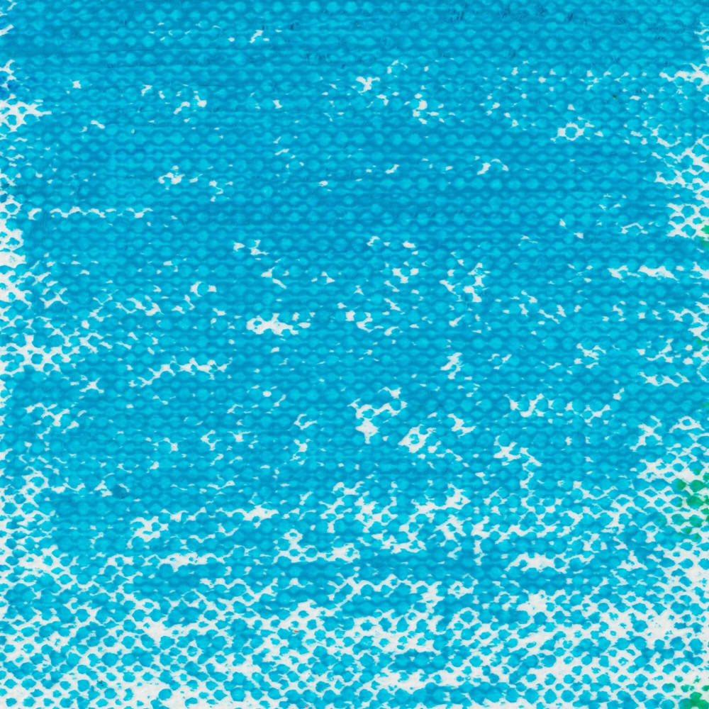 Oil pastels - Van Gogh - 522.5, Turquoise Blue