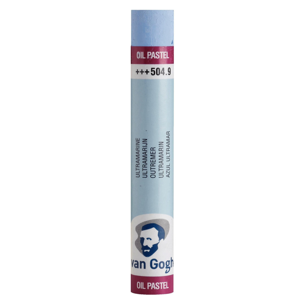 Pastel olejna - Van Gogh - 504.9, Ultramarine