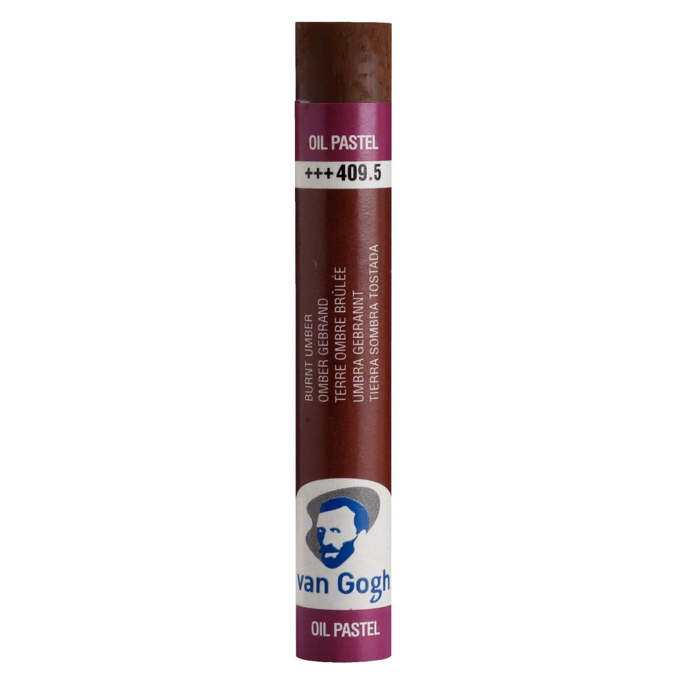 Pastel olejna - Van Gogh - 409.5, Burnt Umber