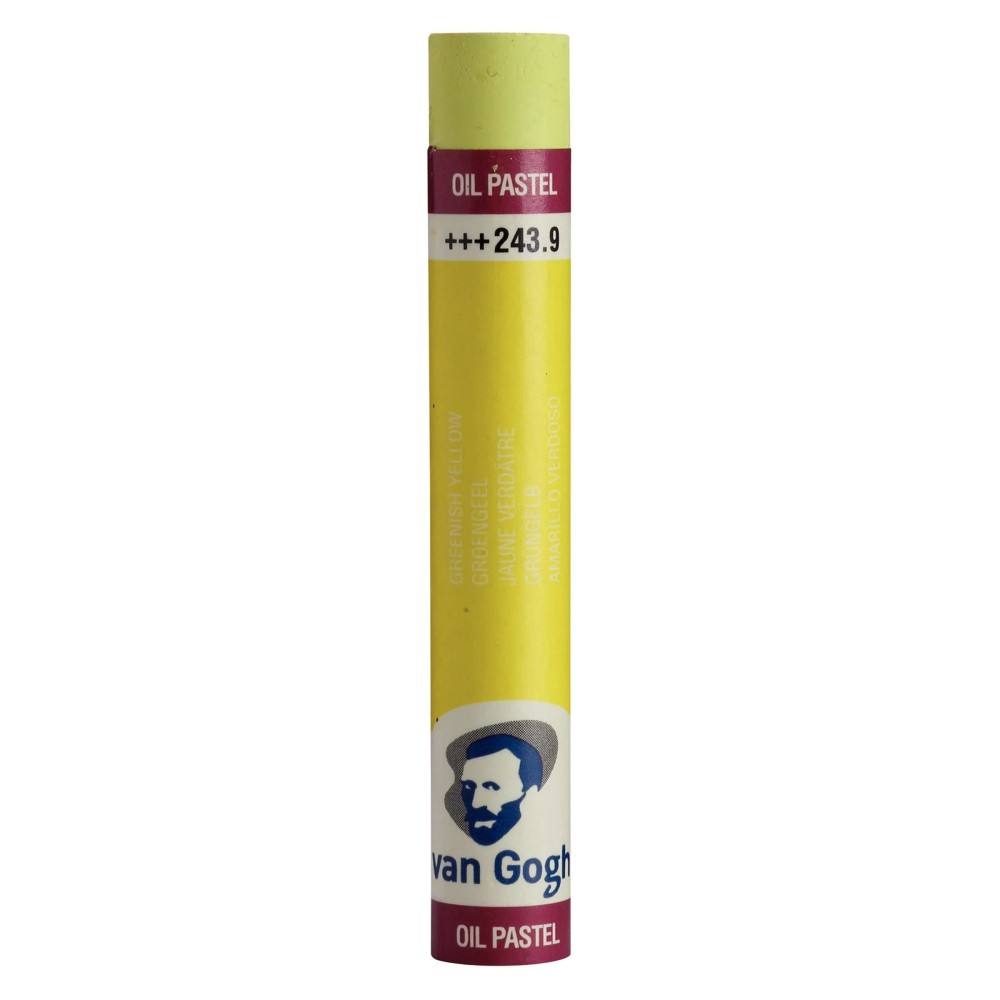 Pastel olejna - Van Gogh - 243.9, Greenish Yellow