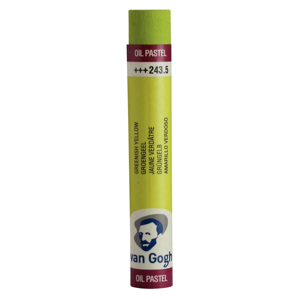 Pastel olejna - Van Gogh - 243.5, Greenish Yellow