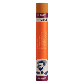 Pastel olejna - Van Gogh - 234.5, Raw Sienna