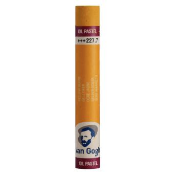 Oil pastels - Van Gogh - 227.7, Yellow Ochre
