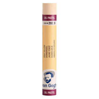 Oil pastels - Van Gogh - 202.9, Deep Yellow