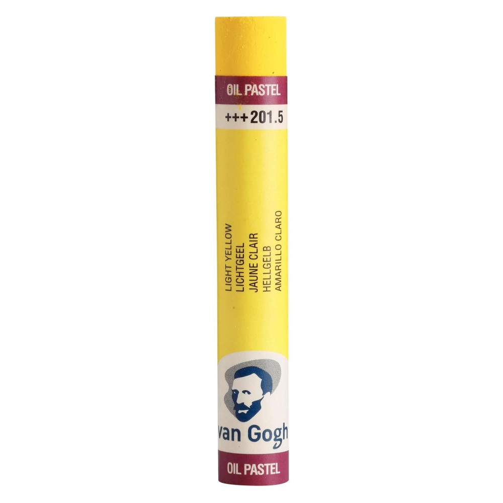 Pastel olejna - Van Gogh - 201.5, Light Yellow