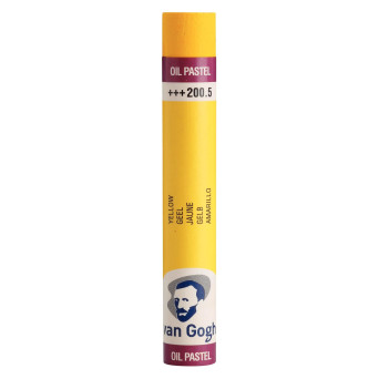 Pastel olejna - Van Gogh - 200.5, Yellow