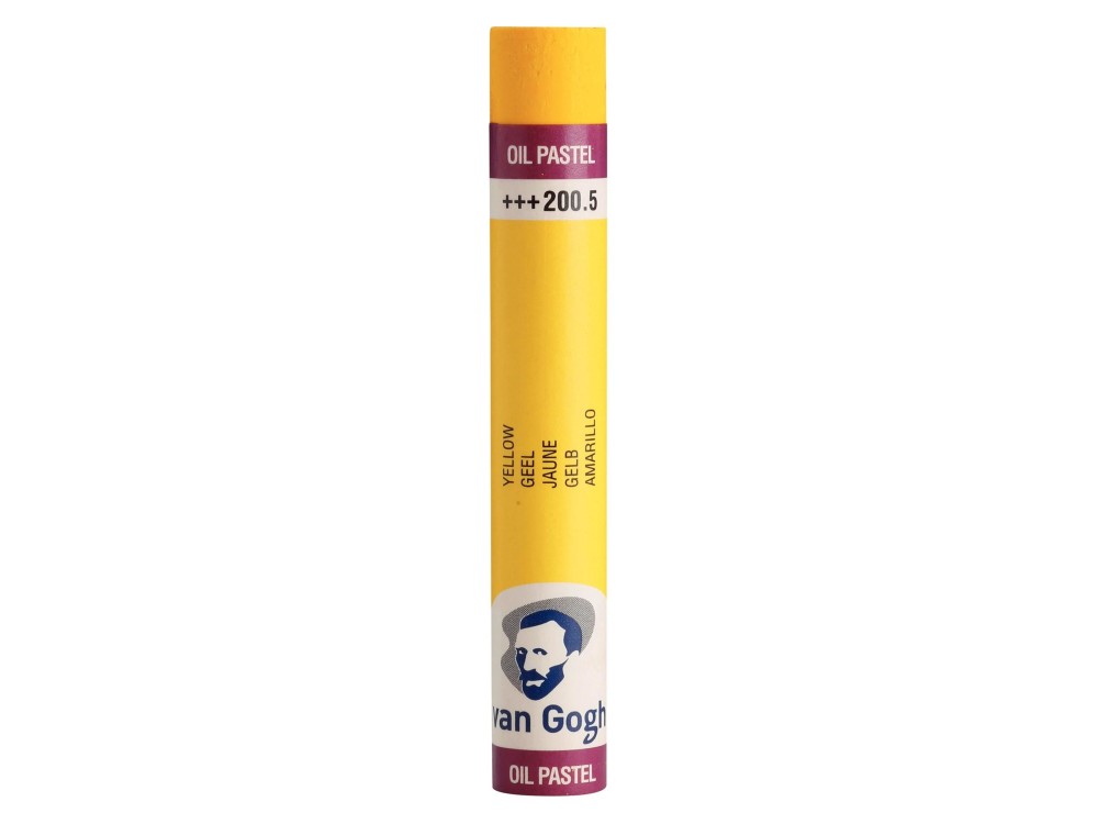 Pastel olejna - Van Gogh - 200.5, Yellow