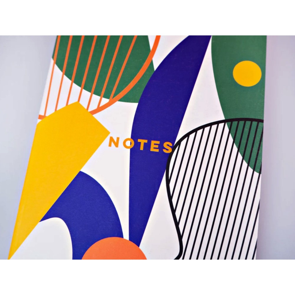 Notebook Beacon A5 - The Completist. - dotted, softcover, 120 g/m2