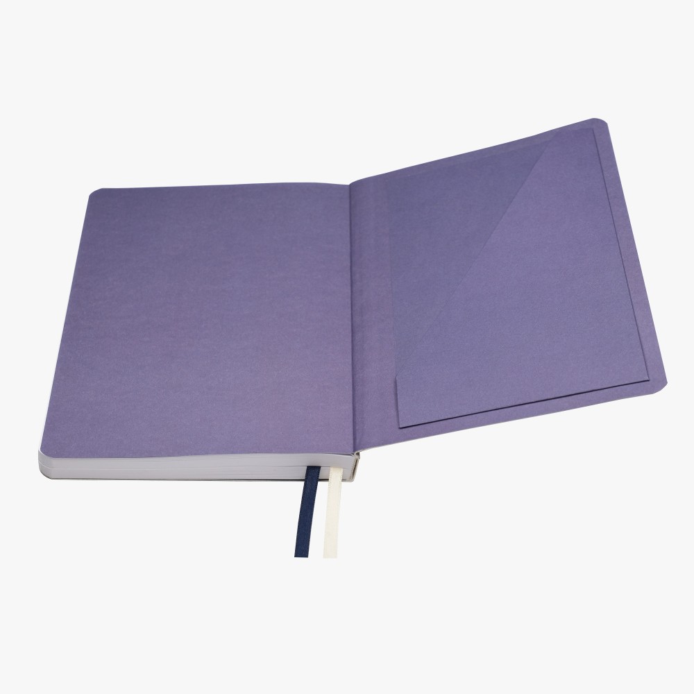 Notebook Celestial, B5 - Devangari - dotted, softcover, 120 g/m2