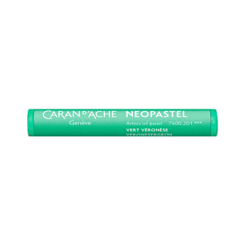 Pastel olejna Neopastel - Caran d'Ache - 201, Veronese Green
