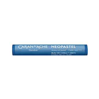 Pastel olejna Neopastel - Caran d'Ache - 160, Cobalt Blue Hue