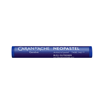 Pastel olejna Neopastel - Caran d'Ache - 140, Ultramarine