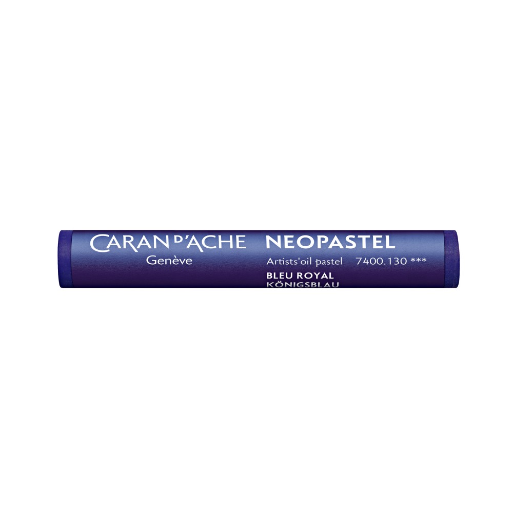 Pastel olejna Neopastel - Caran d'Ache - 130, Royal Blue