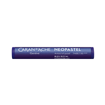 Pastel olejna Neopastel - Caran d'Ache - 130, Royal Blue
