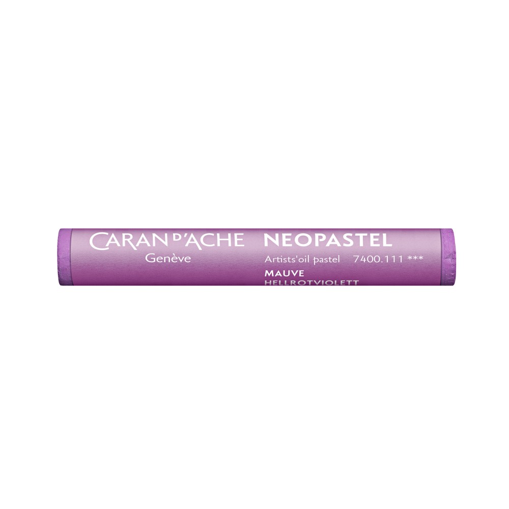 Pastel olejna Neopastel - Caran d'Ache - 111, Mauve