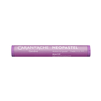 Pastel olejna Neopastel - Caran d'Ache - 111, Mauve