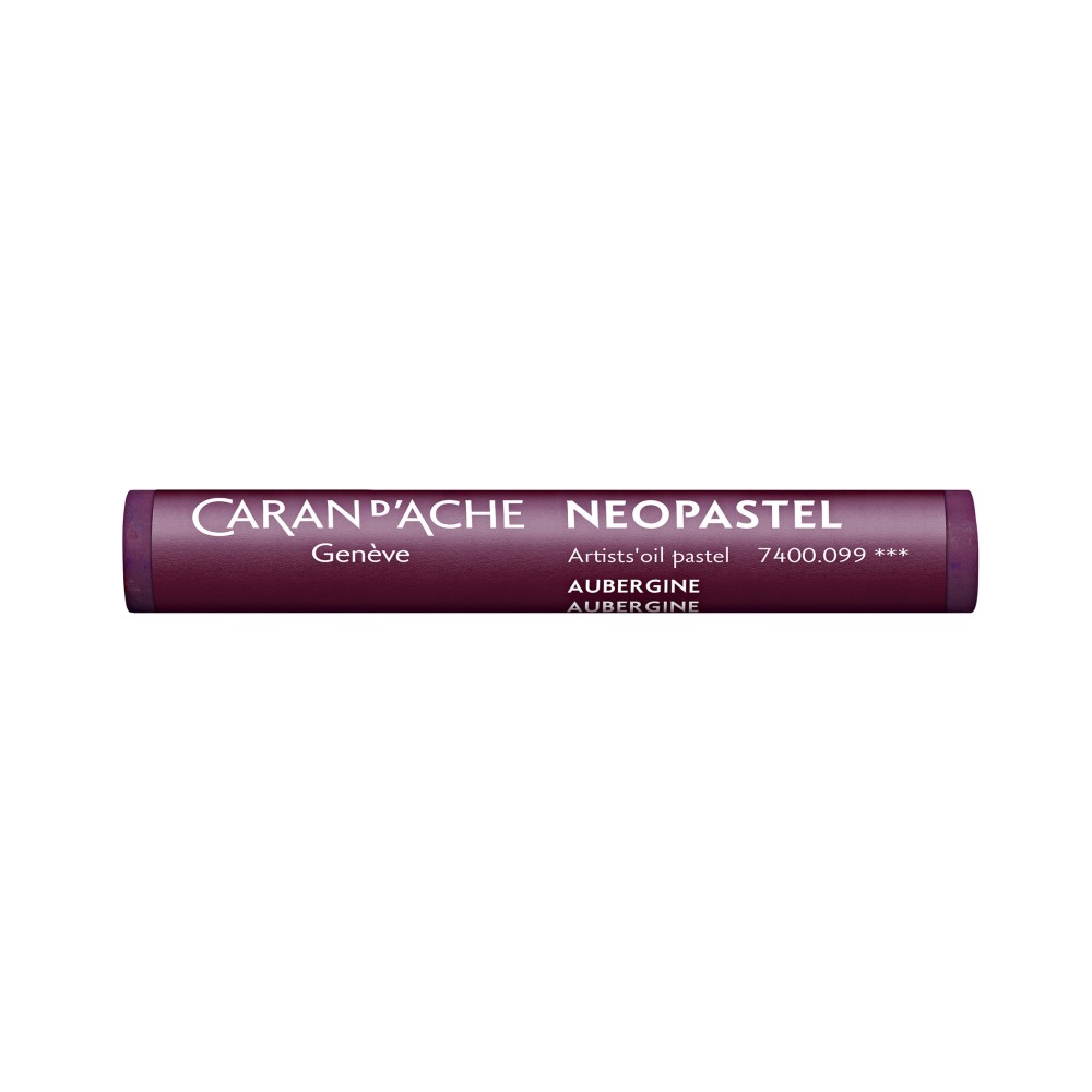 Pastel olejna Neopastel - Caran d'Ache - 099, Aubergine