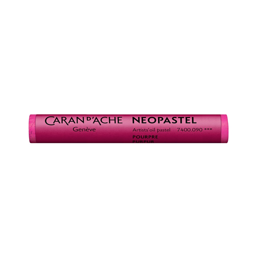 Pastel olejna Neopastel - Caran d'Ache - 090, Purple