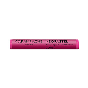 Pastel olejna Neopastel - Caran d'Ache - 090, Purple