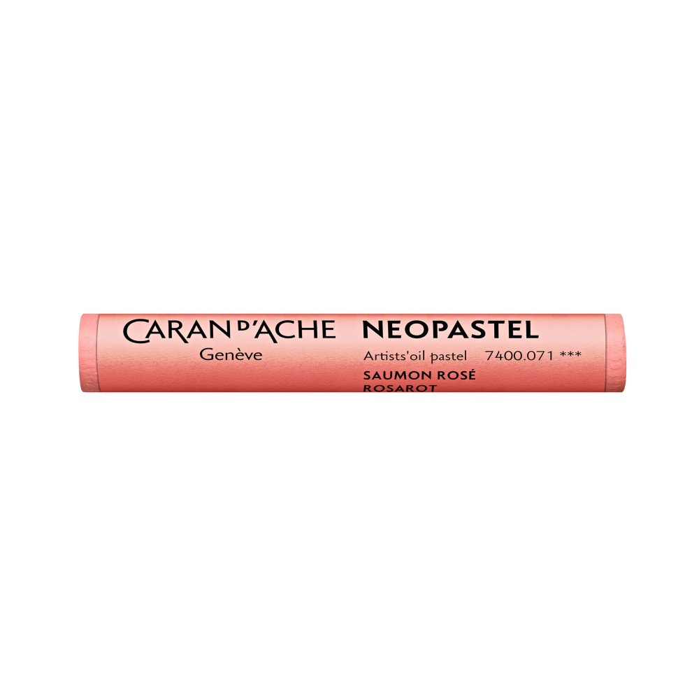 Pastel olejna Neopastel - Caran d'Ache - 071, Salmon Pink