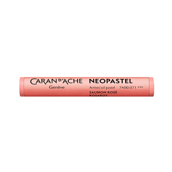 Pastel olejna Neopastel - Caran d'Ache - 071, Salmon Pink