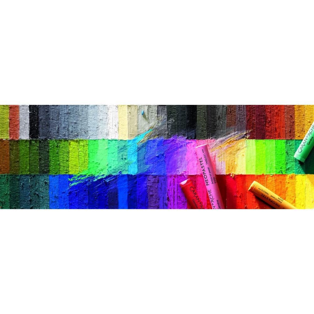 Pastel olejna Neopastel - Caran d'Ache - 065, Russet
