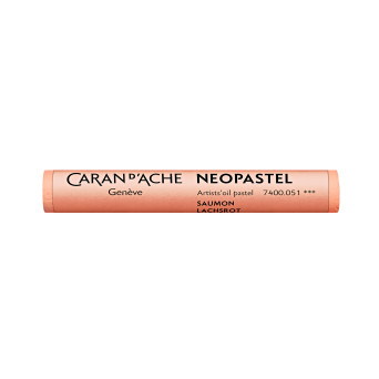 Pastel olejna Neopastel - Caran d'Ache - 051, Salmon