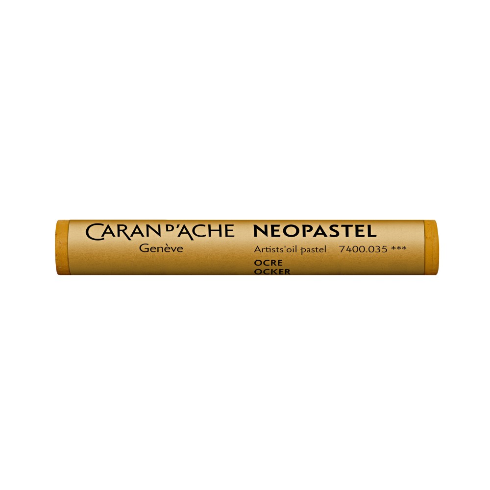 Pastel olejna Neopastel - Caran d'Ache - 035, Ochre