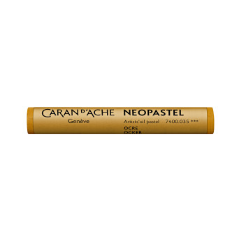 Pastel olejna Neopastel - Caran d'Ache - 035, Ochre