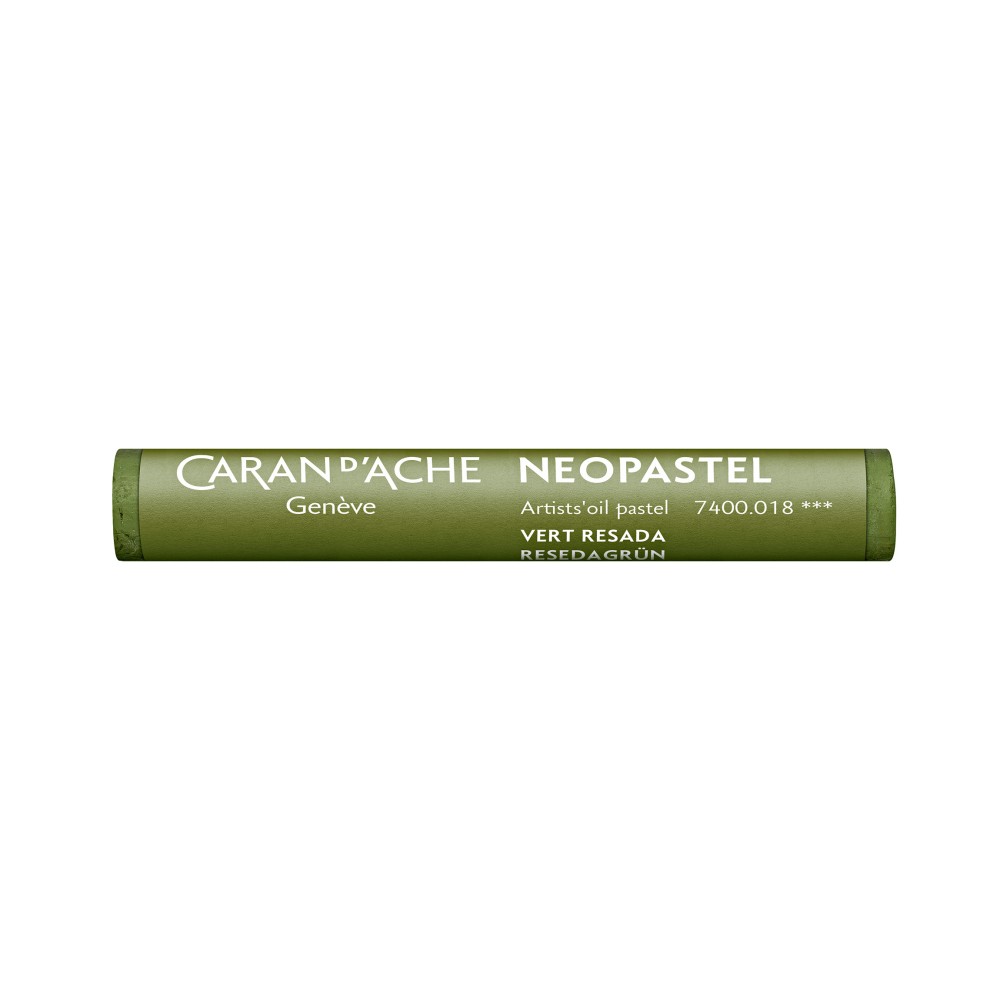 Pastel olejna Neopastel - Caran d'Ache - 018, Olive Grey